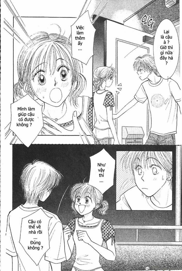 venus in love - trái tim thầm mến chapter 8 29