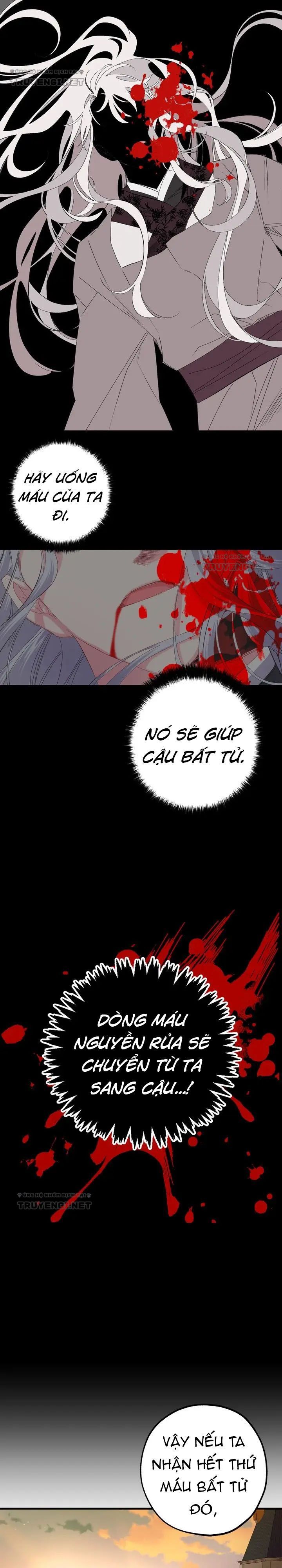 mối tình đầu của bạo chúa chapter 53 7