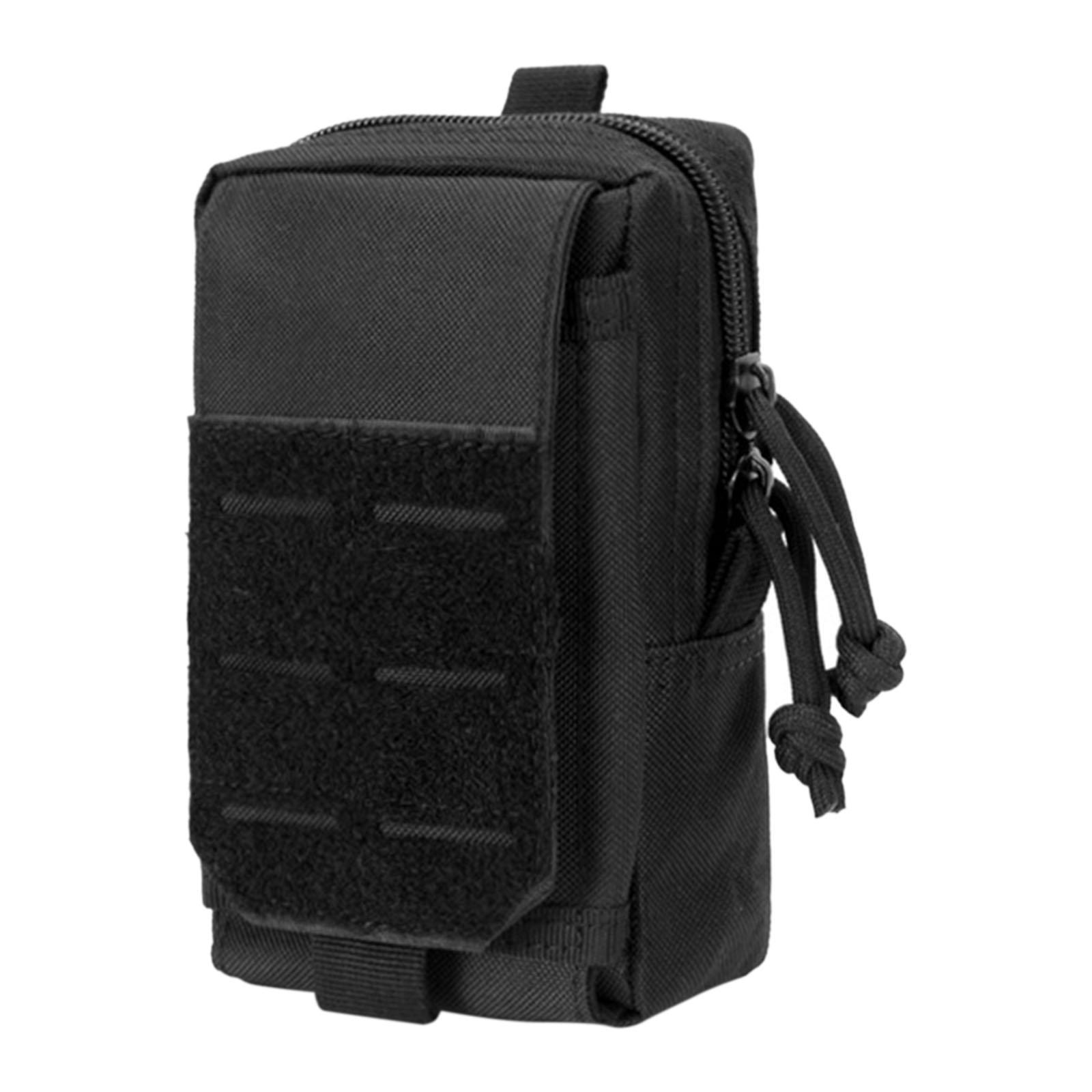 Waist Bag Pouch Fanny Pack Key Holder Tote Bags for Running Fishing Men