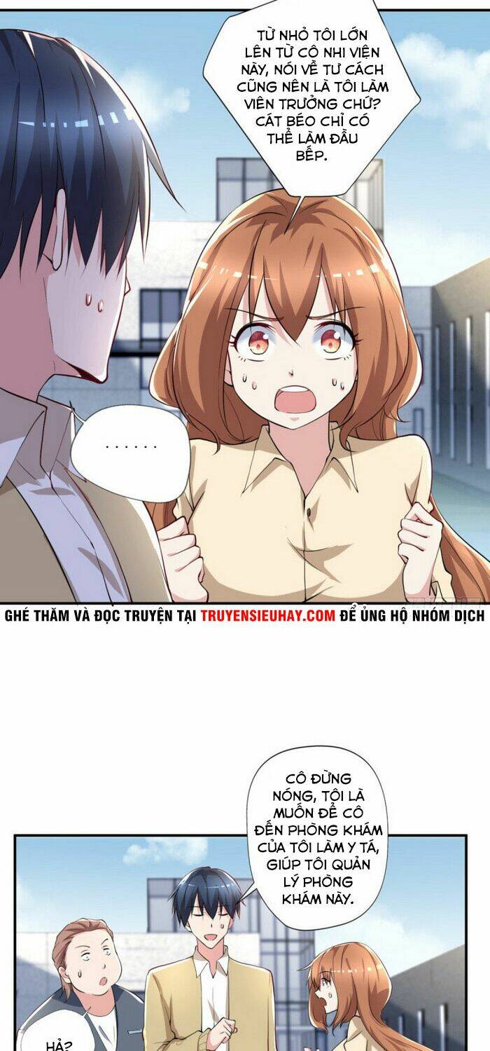 mở phòng khám tại tu tiên giới chapter 63 12