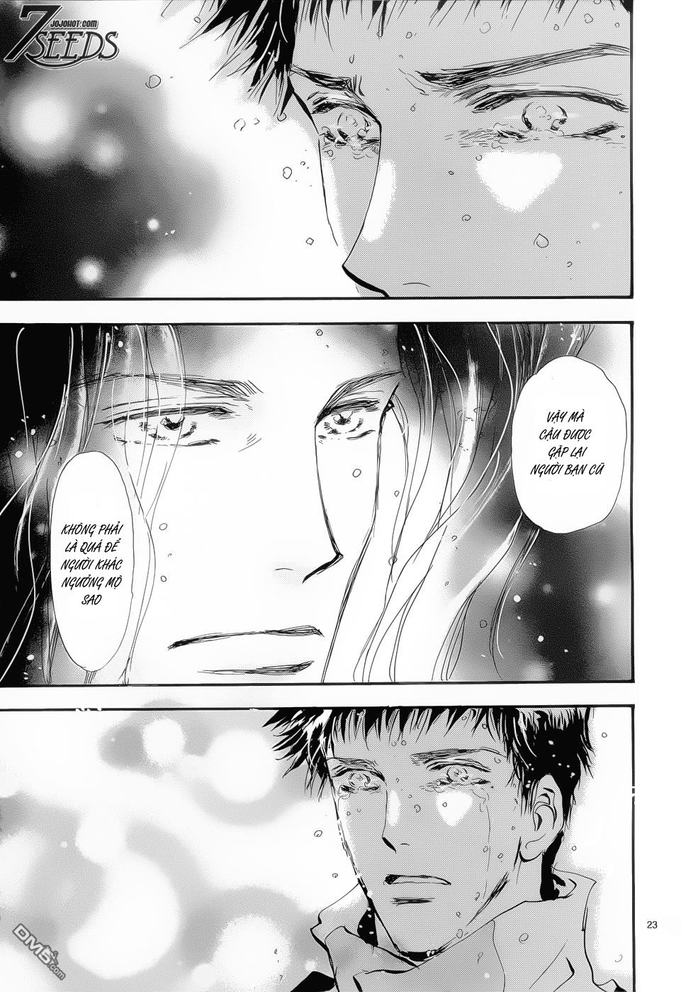 mầm sống chapter 159 23