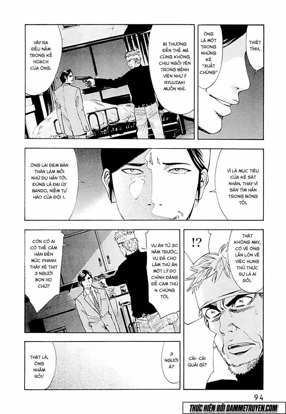 công lý và bóng tối chapter 48 6