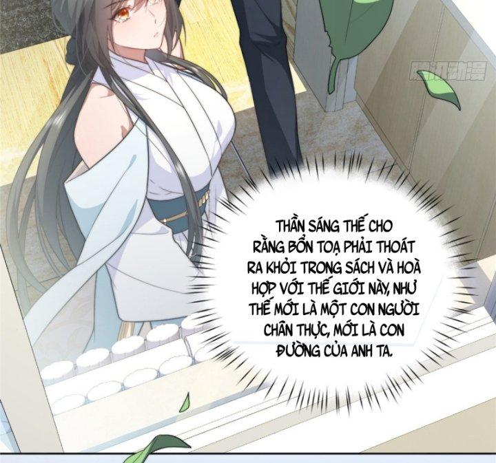 nữ chính chạy từ trong sách ra thì phải làm sao chapter 11 10