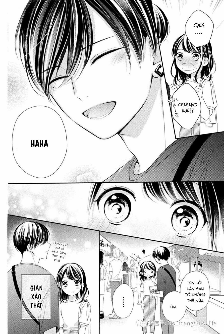 chihiro-kun wa atashi holic chapter 6 19