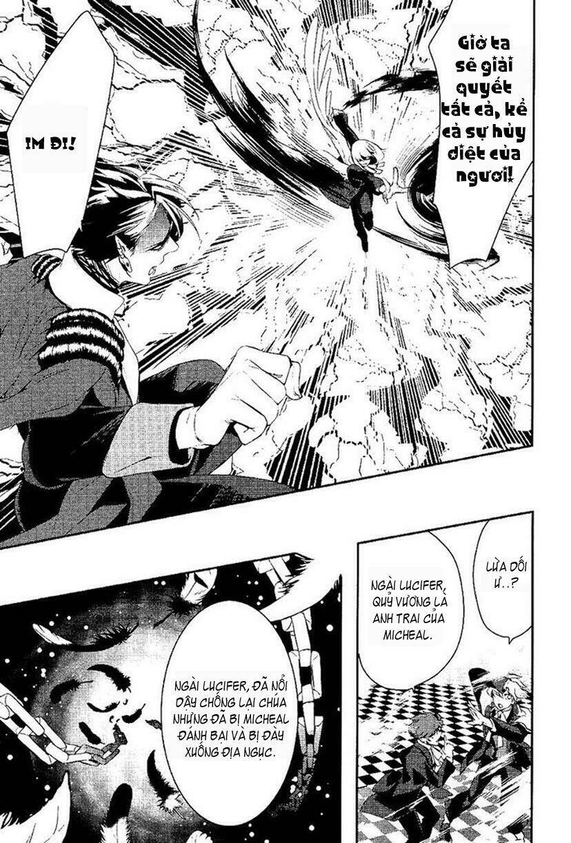 phong ấn triệu hồi ác quỷ dantalion chapter 23 11