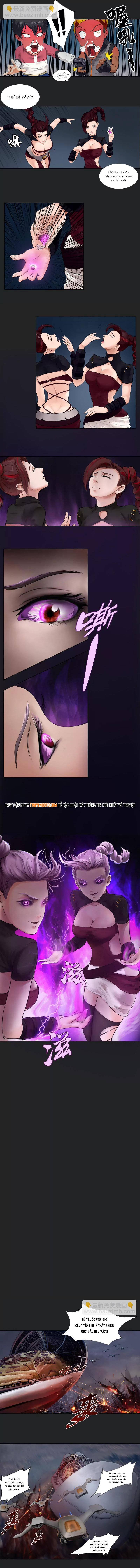 du quỷ chapter 14 4