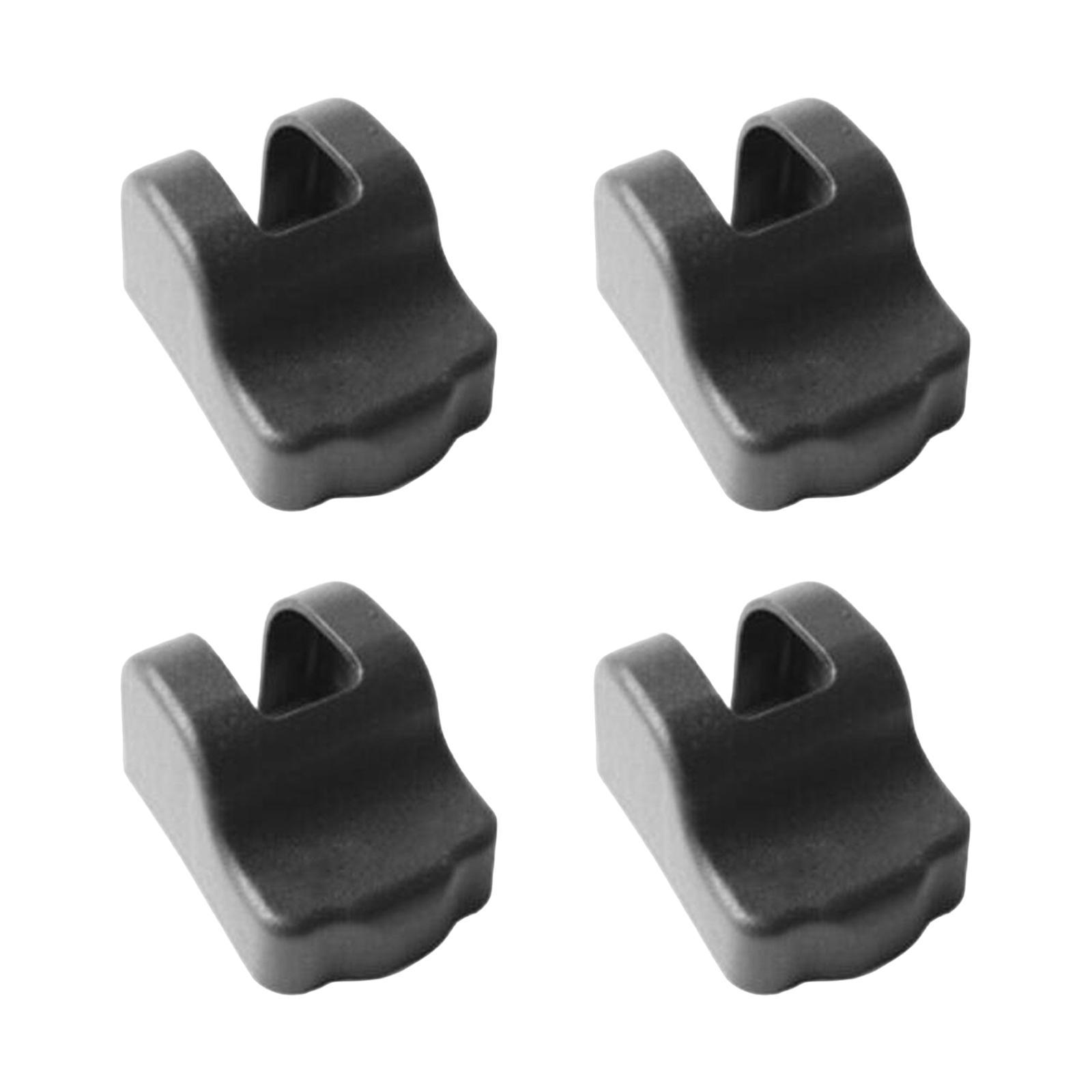 4Pcs Car Door Lock Arm Hinge Protector Trim Decor Door Stopper Buckle Stop Cap Door Hinges Cover for Atto 3 Yuan Plus Car Accessories