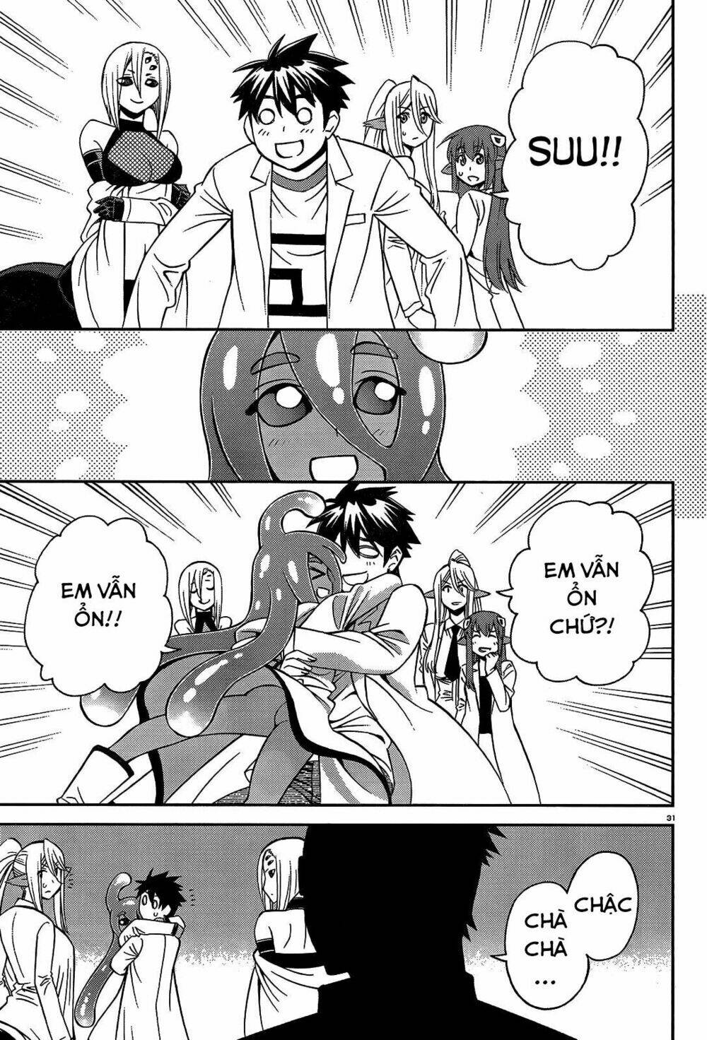 các nàng thú yêu chapter 53 34