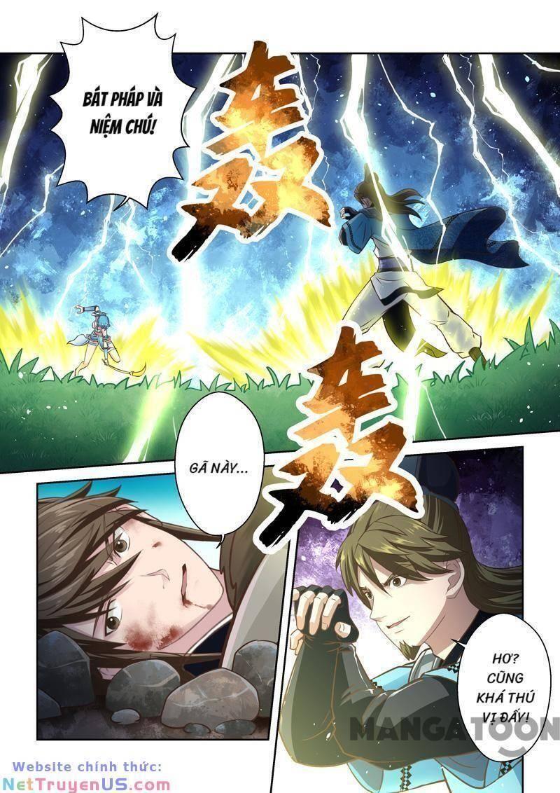 ta là chí tôn chapter 218 9