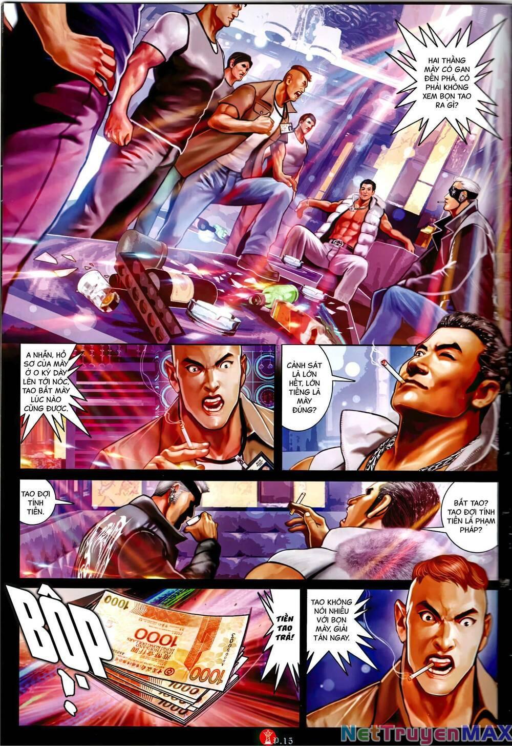 hỏa vũ diệu dương chapter 937 14