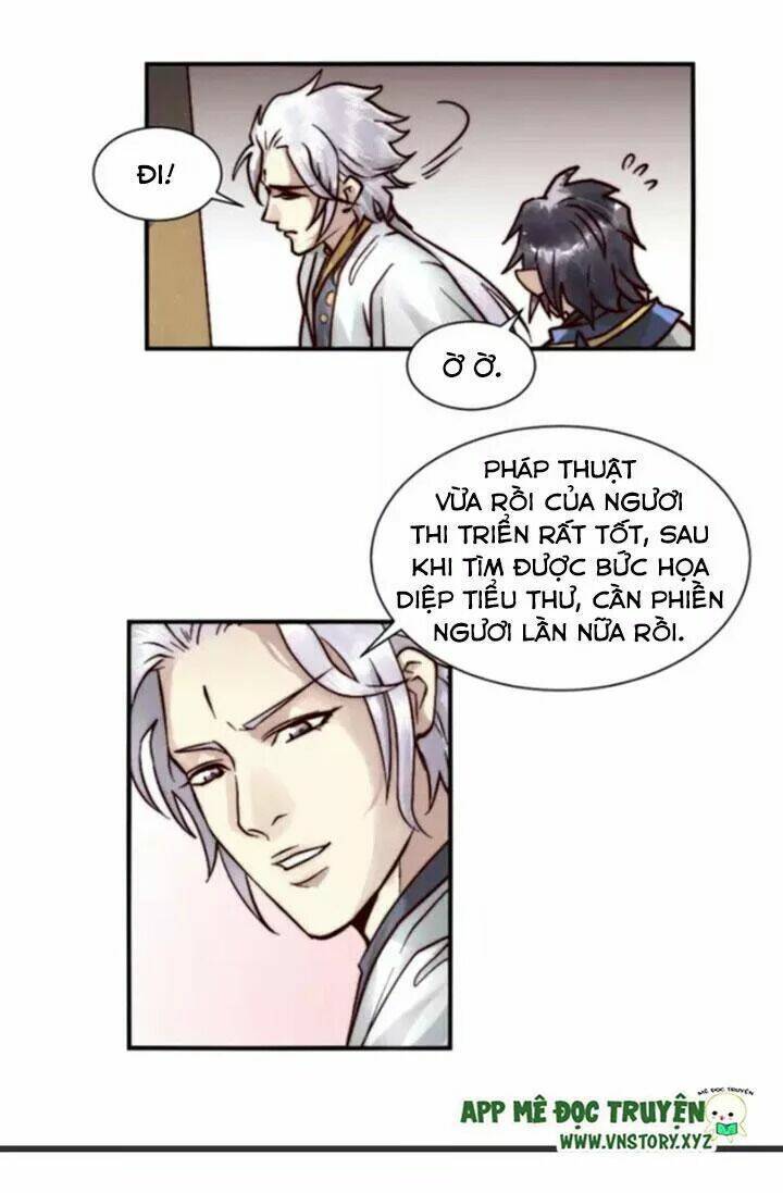tiên nhân ở trên ma ở dưới chapter 8 24