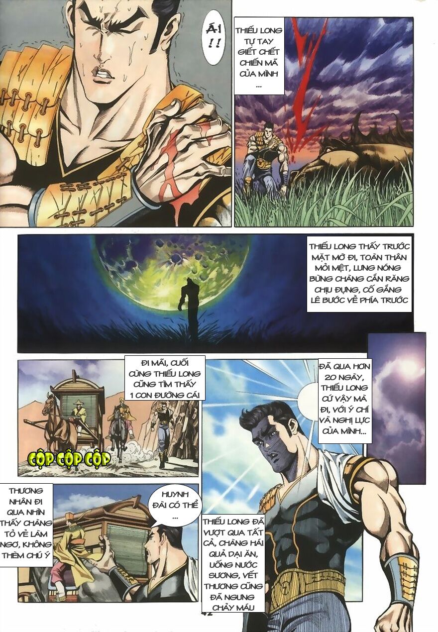 tầm tần ký chapter 4 11