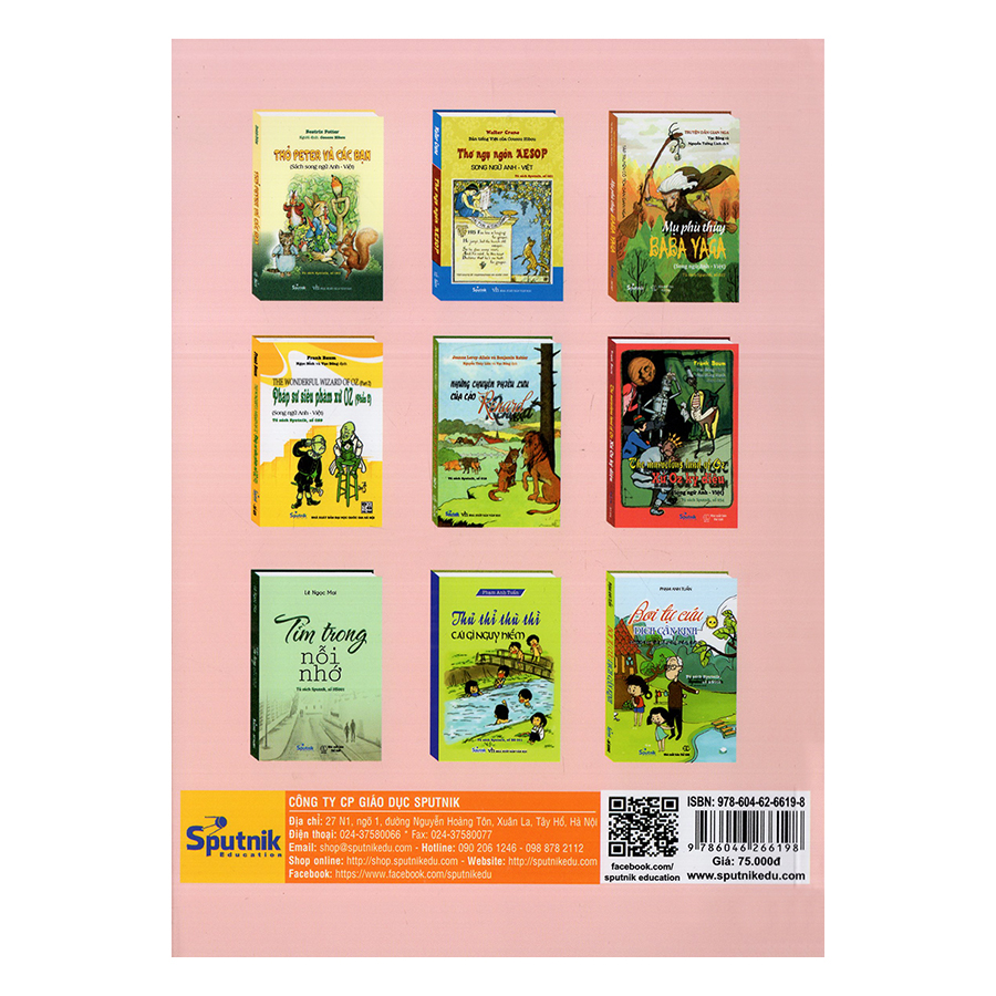 The Little Prince-Hoàng Tử Bé