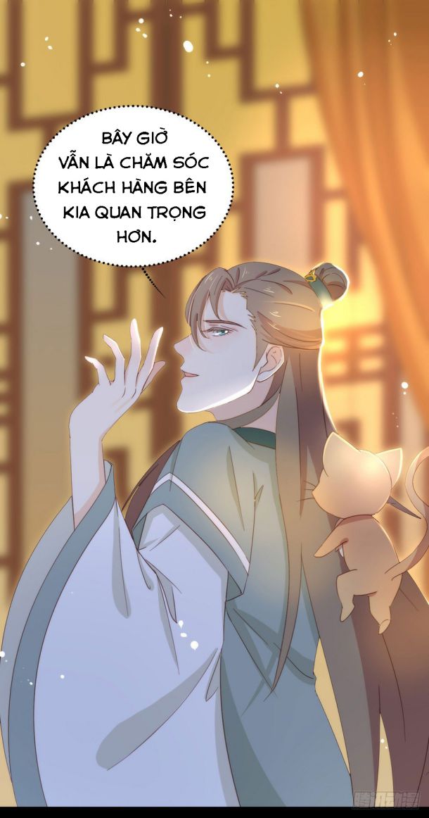 Tôi Cùng Nữ Chủ Mary Sue Tranh Giành Bạn Trai chapter 32