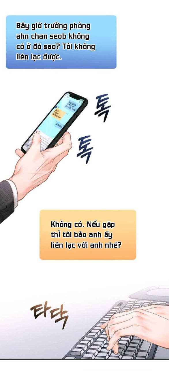 đứa trẻ trông giống tôi chapter 42.1 40
