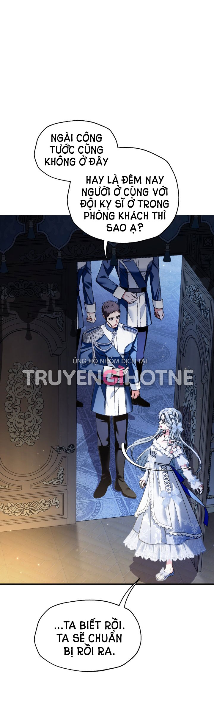 cha à, con không muốn kết hôn đâu chapter 108.1 16