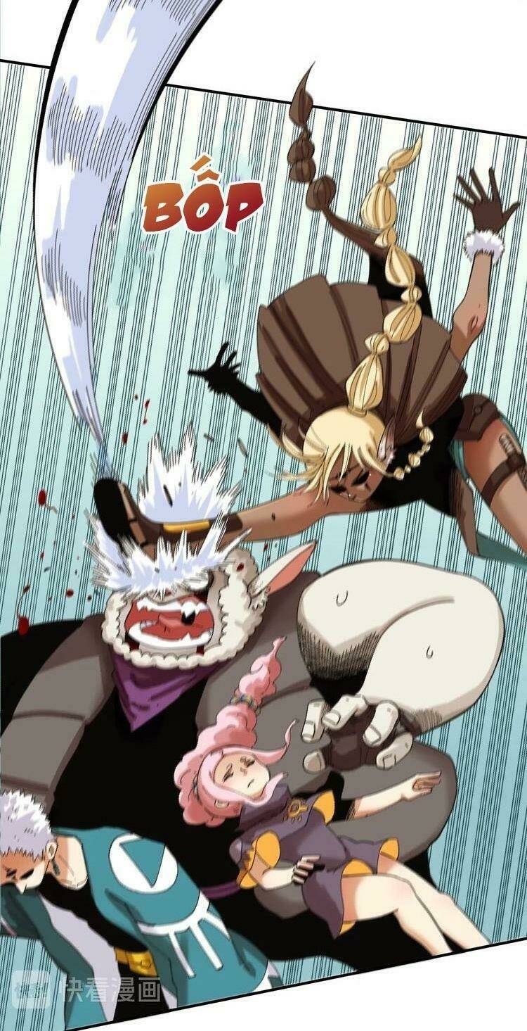 mạt thế chi thư chapter 30 4