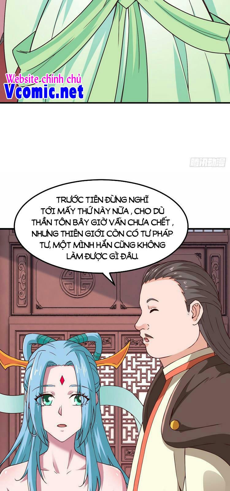 Hậu Cung Của Ta Dựa Vào Rút Thẻ Chapter 170 26