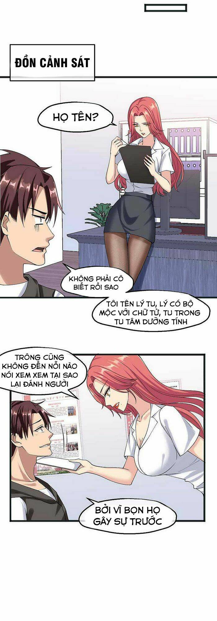 huấn luyện viên của nữ thần chapter 26 7