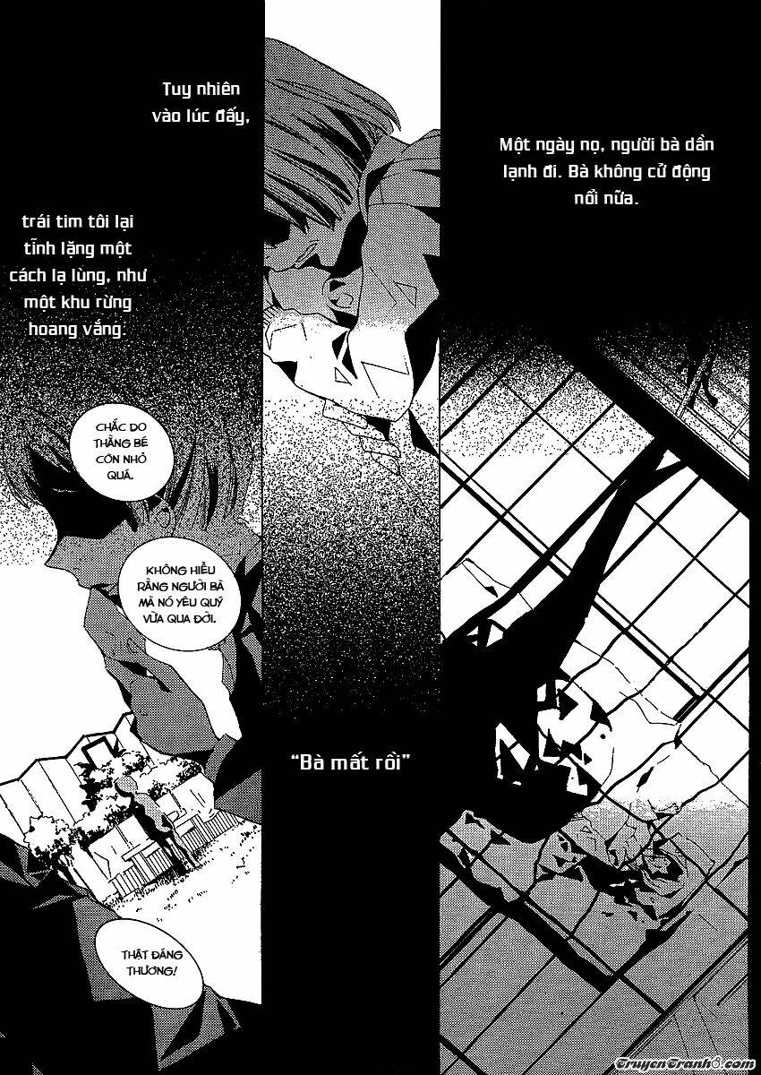 cô gái văn chương và tên hề thích chết chapter 2 36