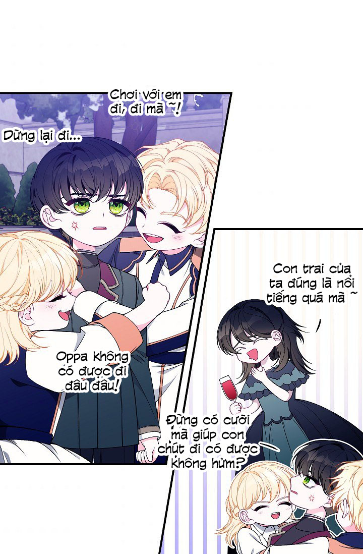 con chỉ đi tìm cha thôi chapter 41.2 32