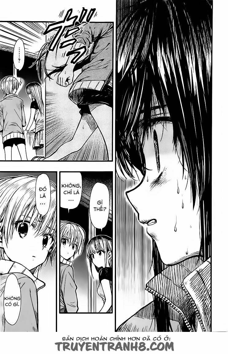 gakkou gurashi! chapter 44 21