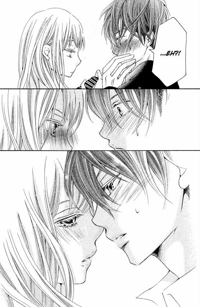 kimi to kyun koi, shiyou chapter 1 39