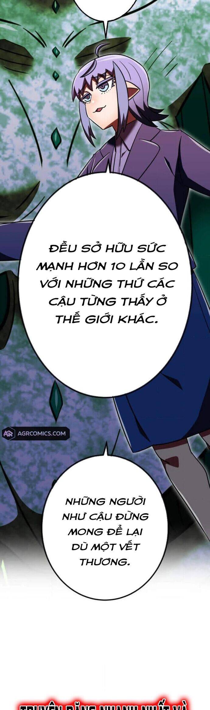 Huyết Thánh Cứu Thế Chủ~ Ta Chỉ Cần 0.0000001% Đã Trở Thành Vô Địch chapter 111 26