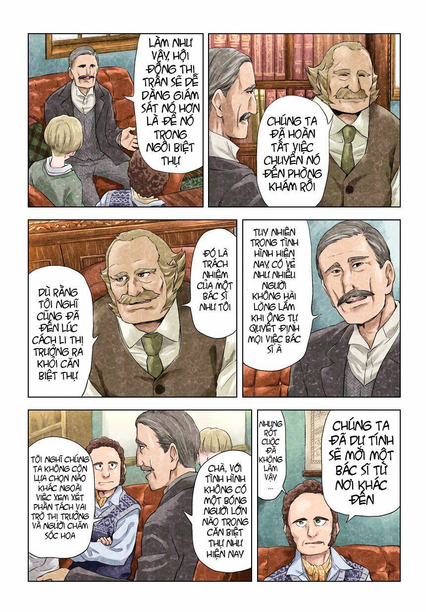 kuro (soumato) chapter 19 4