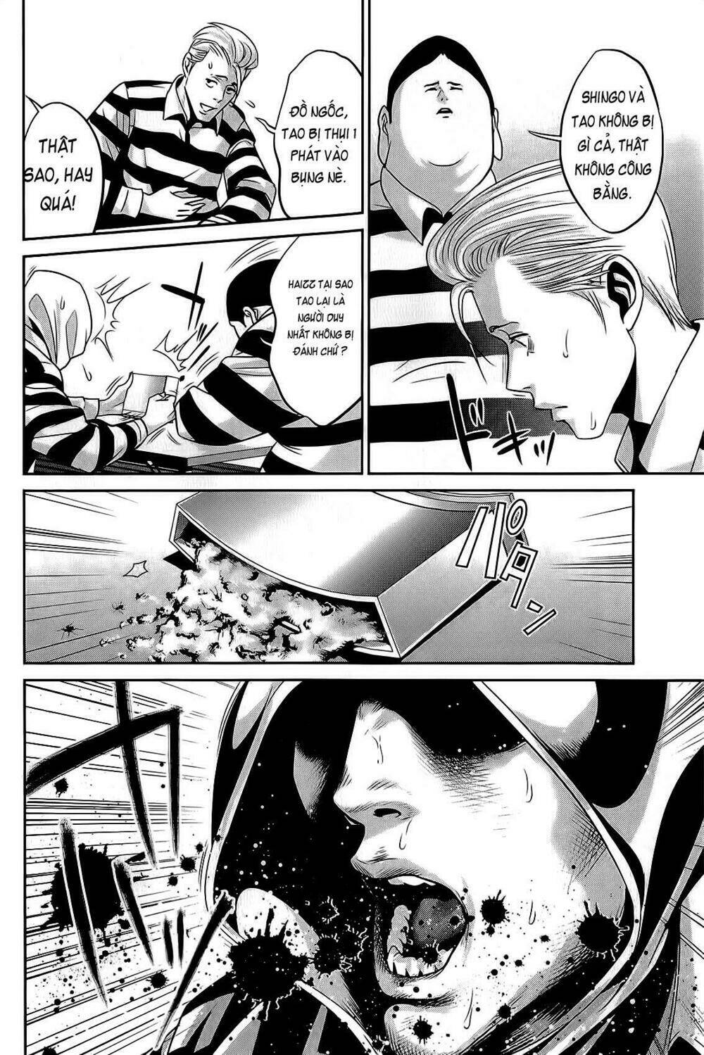 trường học ngục tù chapter 36 8