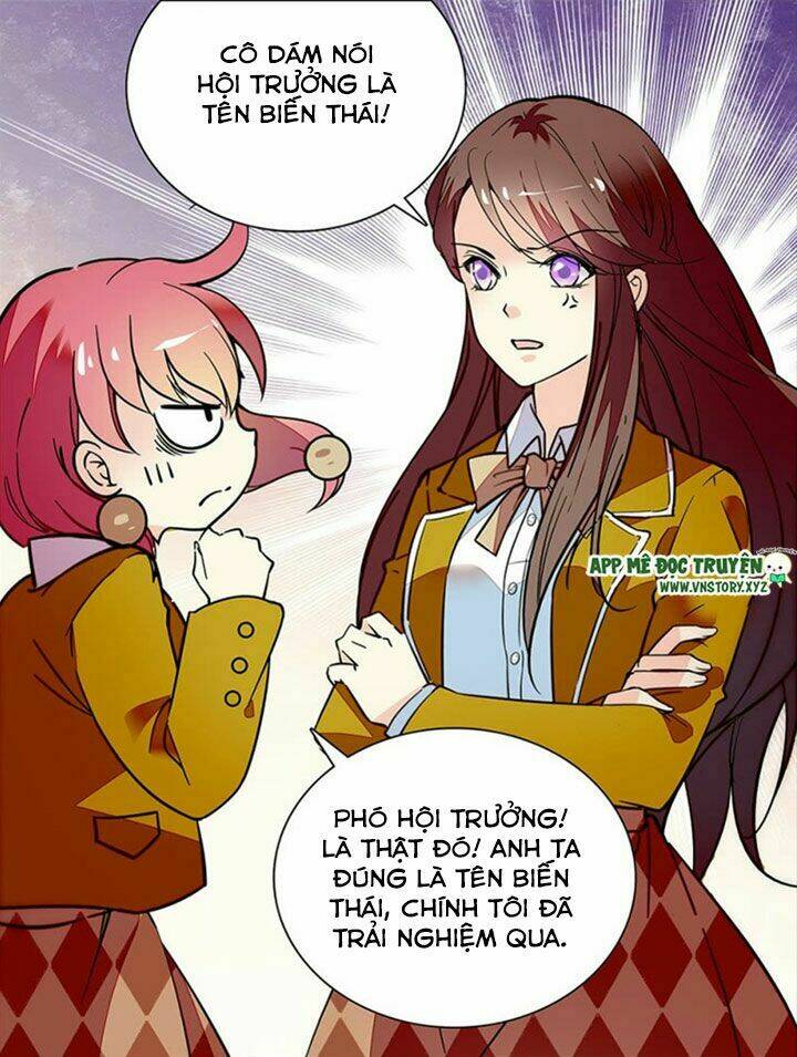 nữ hầu sau giờ học chapter 42 13