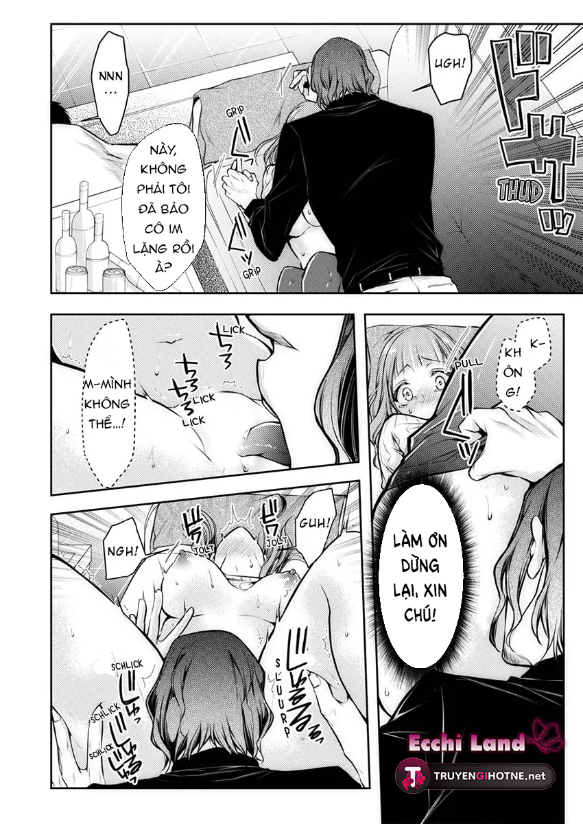 bố chồng khám phá nơi sâu nhất của tôi chapter 11.2 2