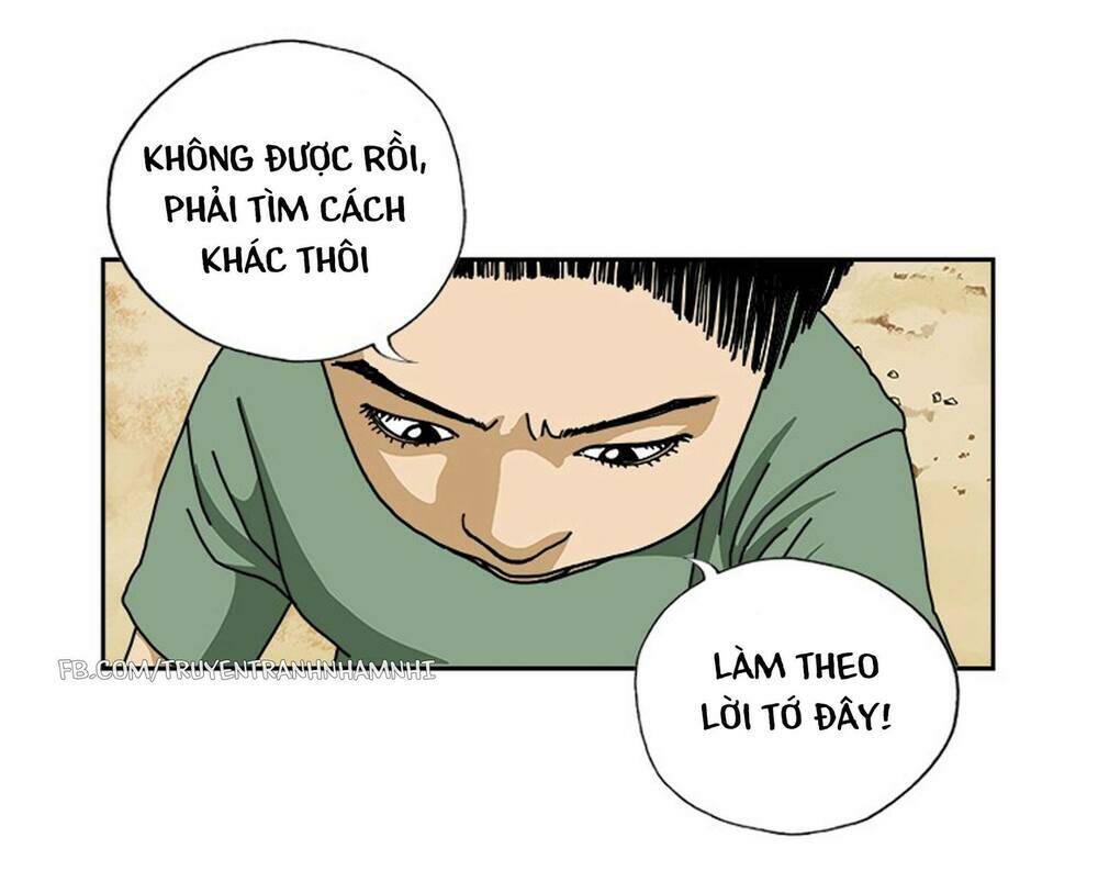 cậu bé lập dị chapter 27 23