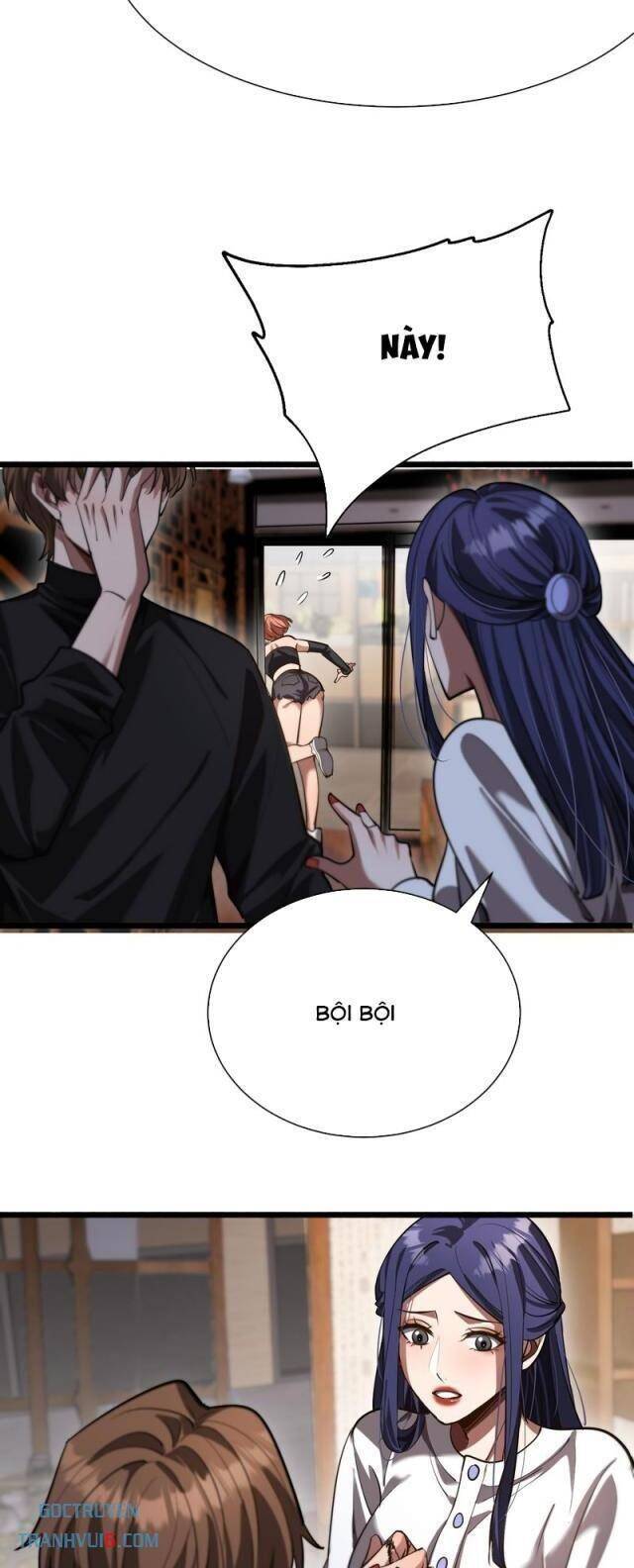 Ta Bị Kẹt Cùng Một Ngày 1000 Năm chapter 145 11