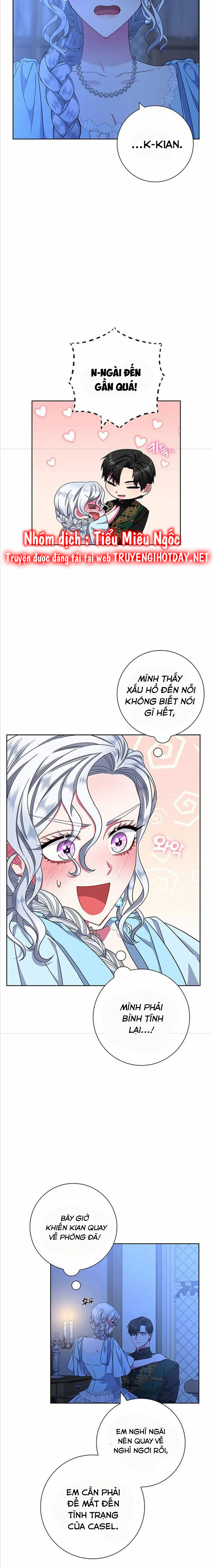 tôi trở thành mẹ của nam chính hoàn hảo chapter 19 2