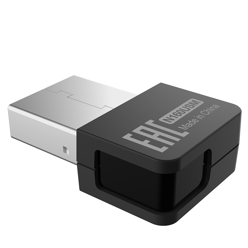 USB Phát WiFi Chuẩn b/g/n Tốc Độ Đến 150Mbps TOTOLINK N160USM - Hàng Chính Hãng