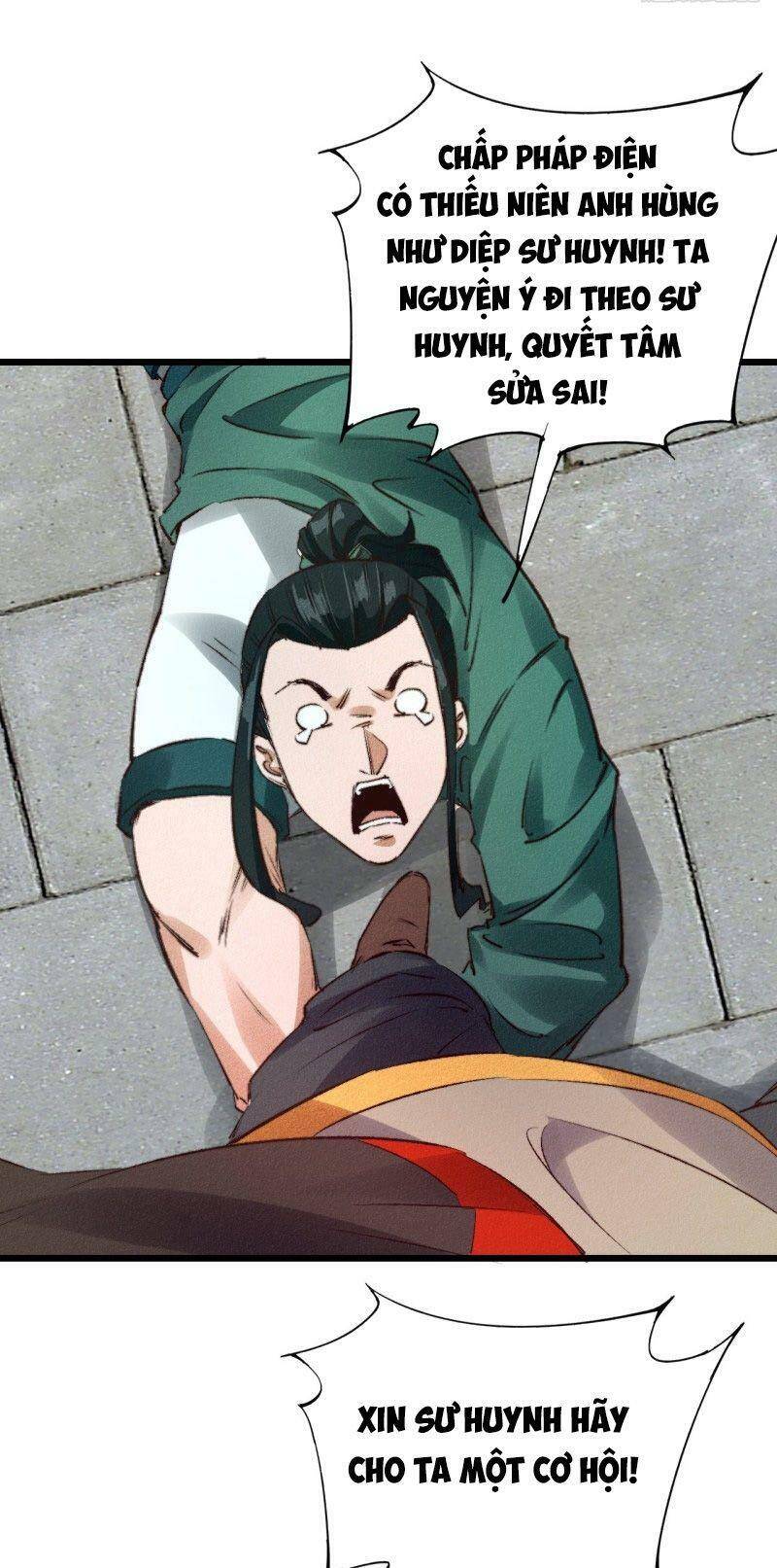 võ đạo chiến thần chapter 28 17