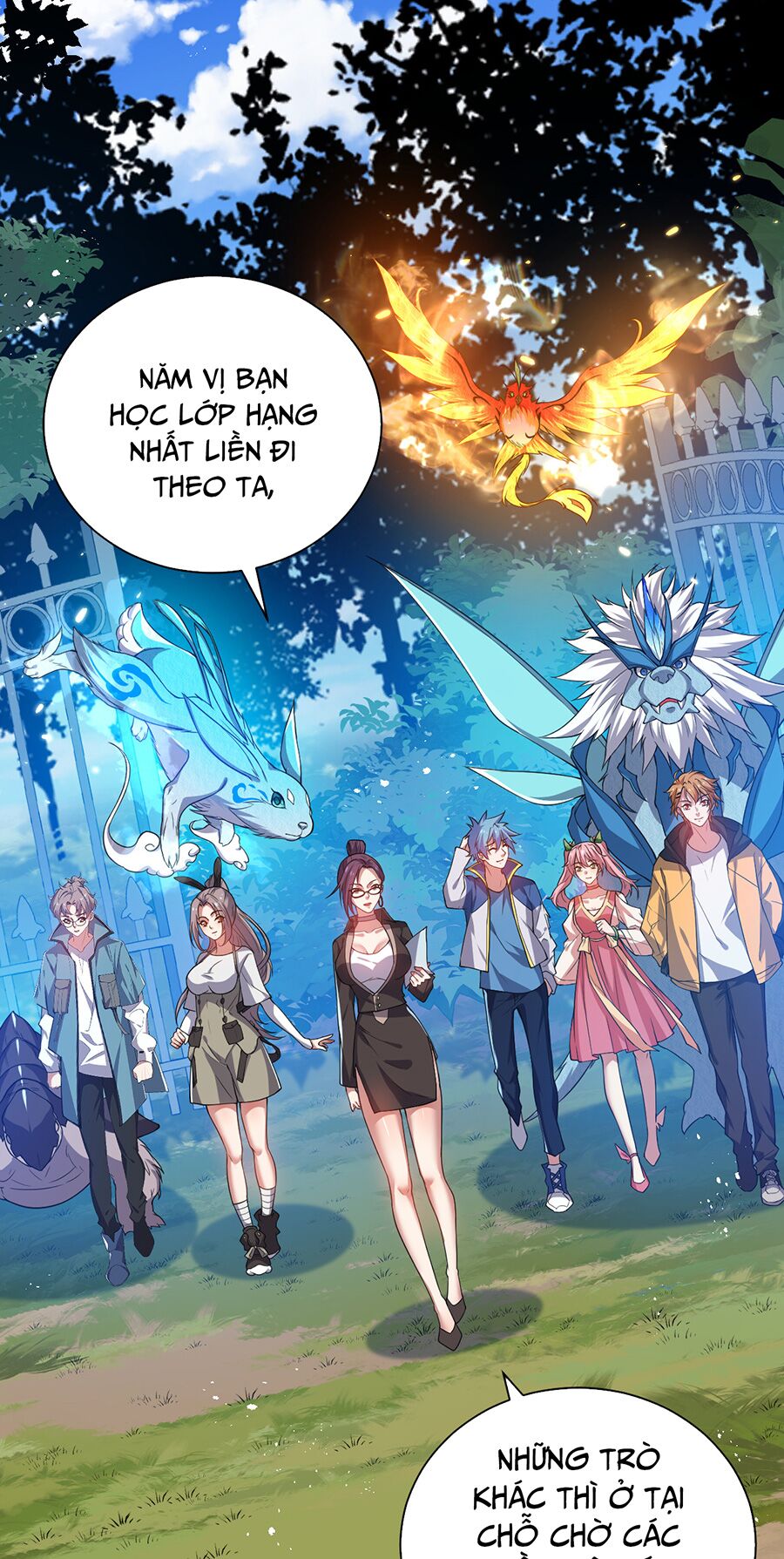 hệ thống mô phỏng linh sủng chapter 18 42