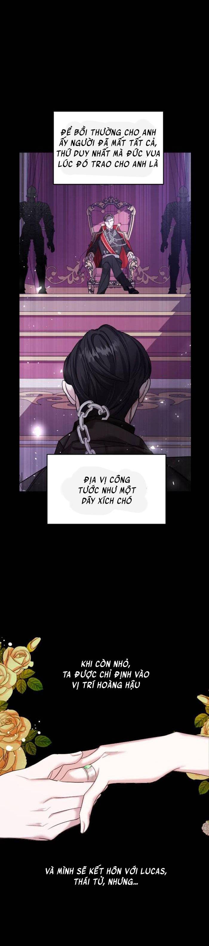 liên hôn để trả thù chapter 1 19