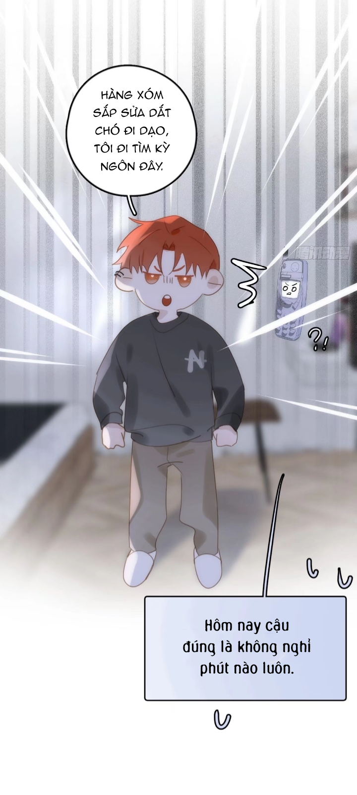 đêm đầy sao nói với em chapter 46 39