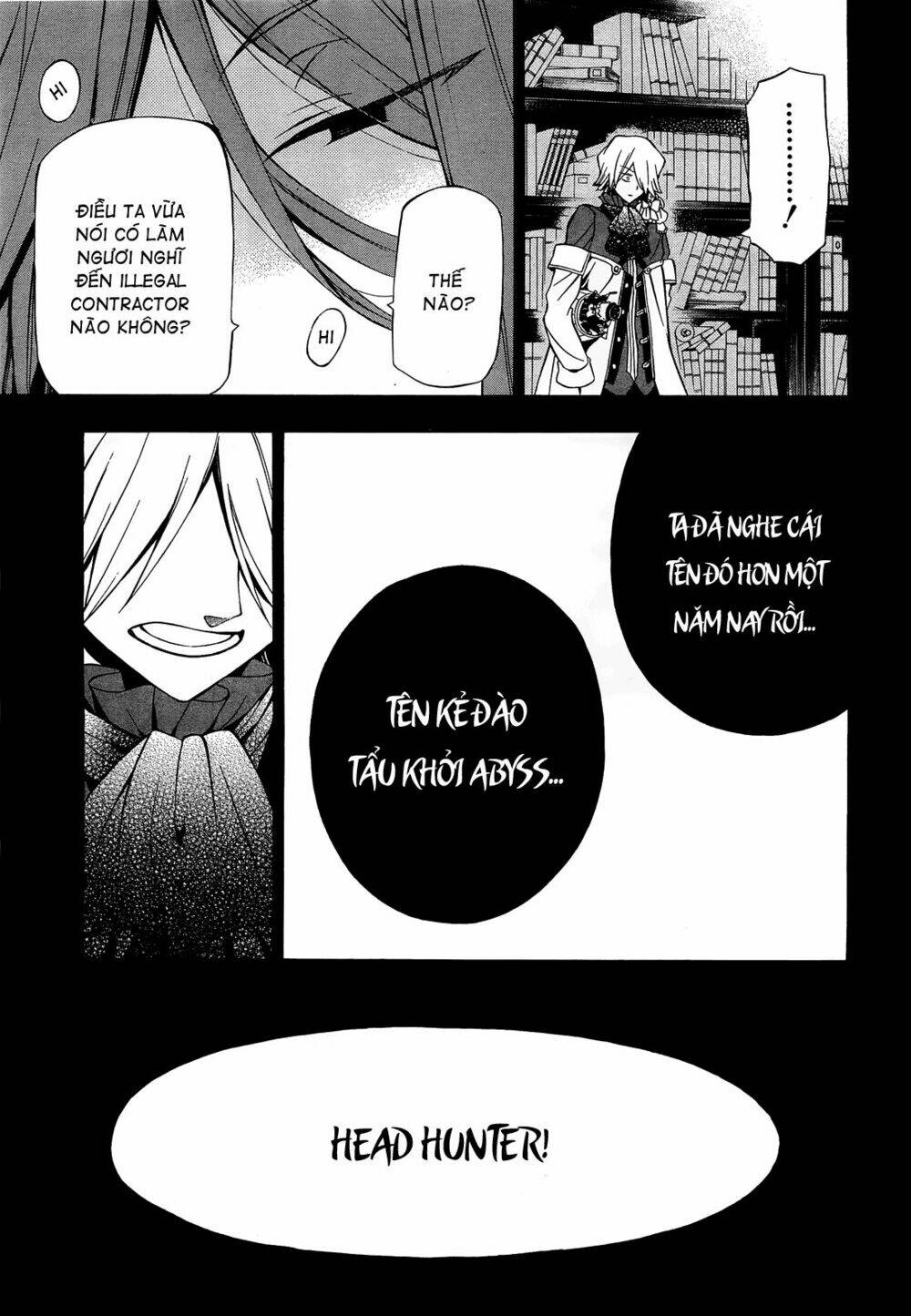pandora hearts chapter 53 14