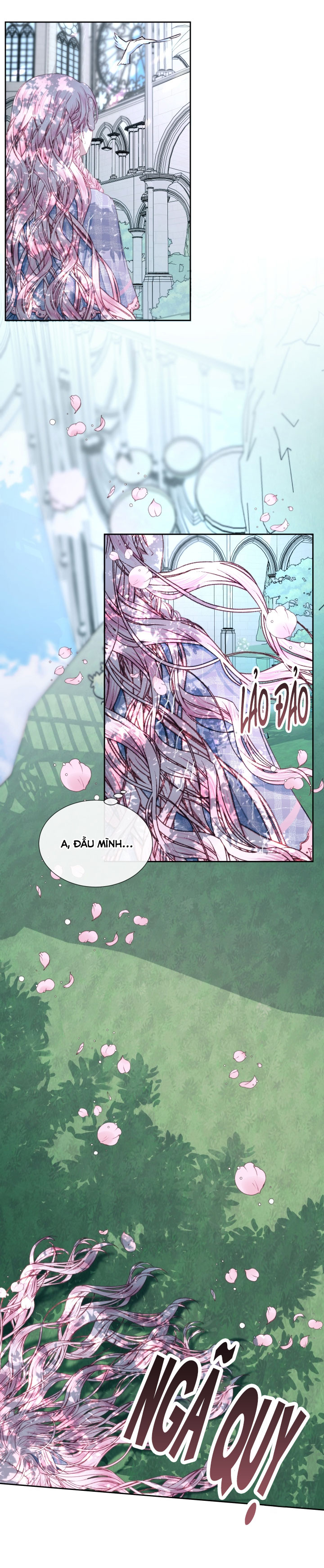 trở thành cô vợ khế ước của nhân vật phản diện chapter 9 18