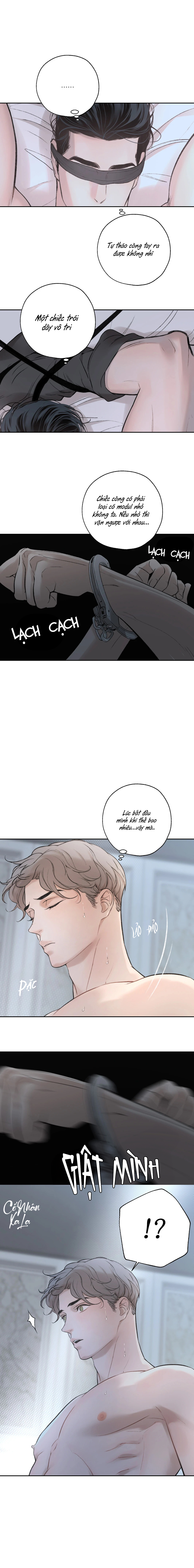 giáng sinh đặc biệt chapter 1 11