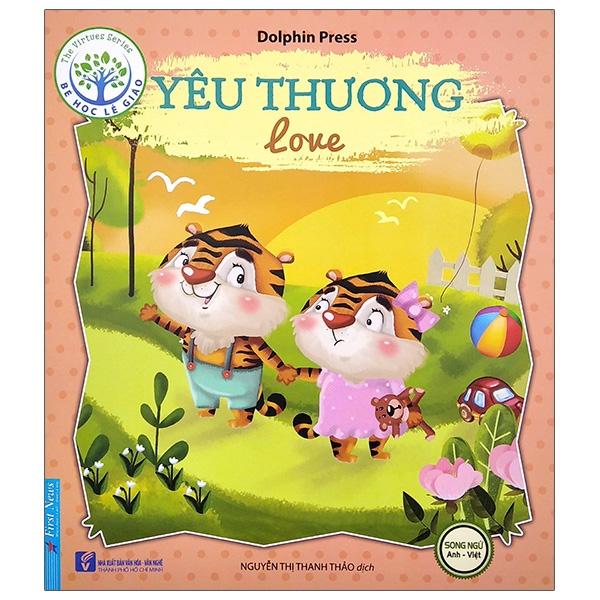 Bé Học Lễ Giáo - Yêu Thương