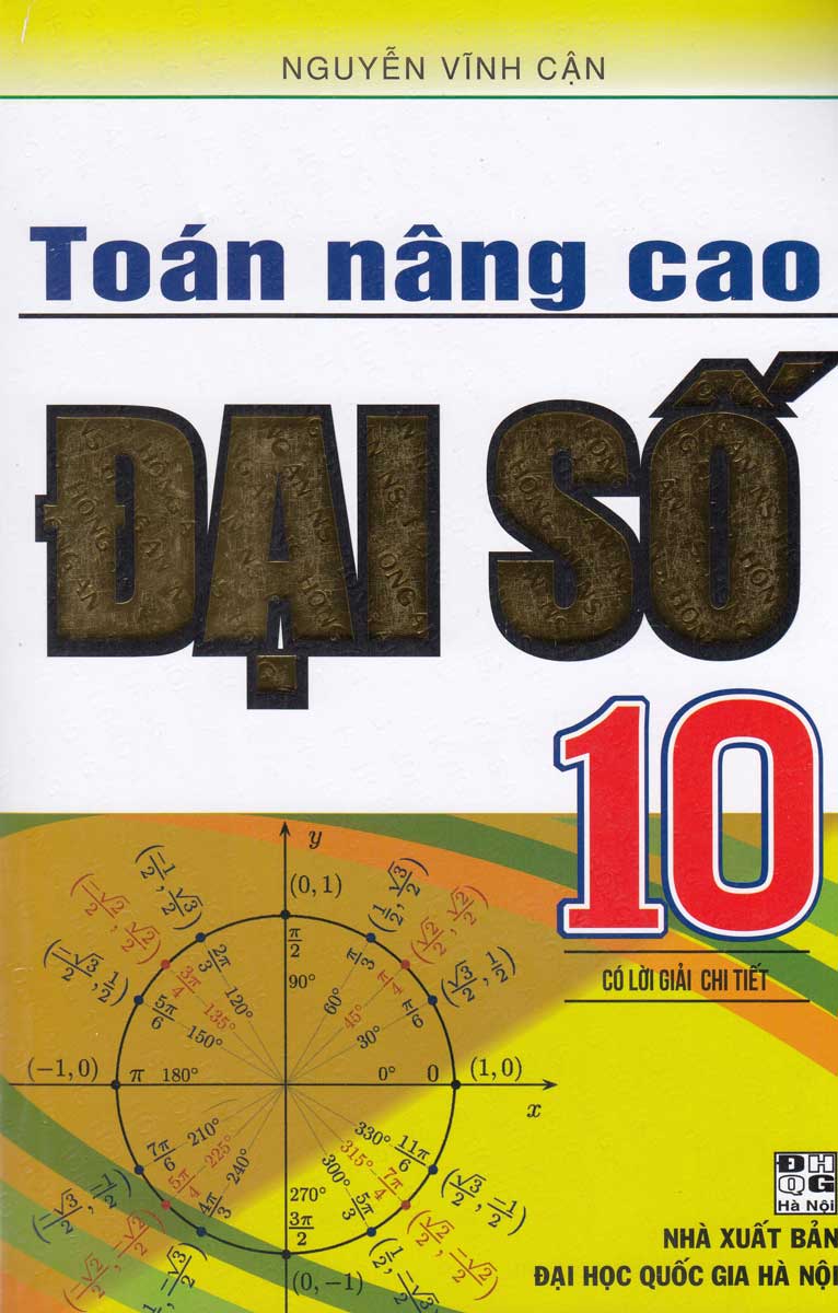 Toán Nâng Cao Đại Số 10