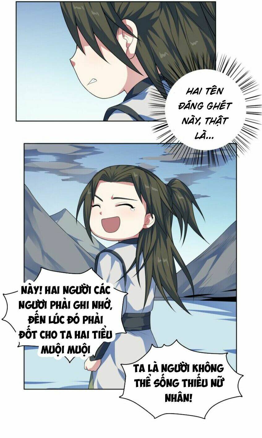 nghịch thiên đại thần chapter 20 39