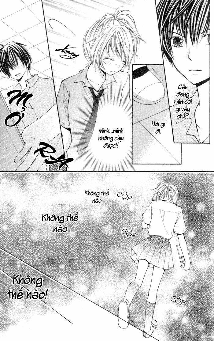 koi ja nai no da! chapter 1 23