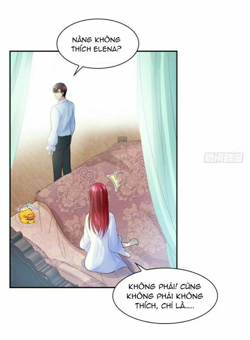 ác nữ cải biến chapter 30 37