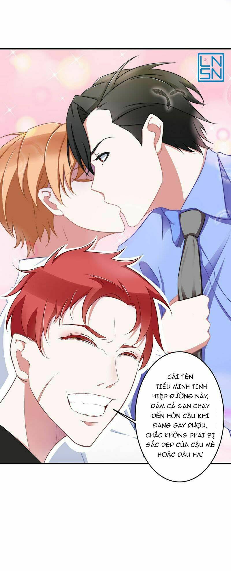 tổng tài cưng chiều vợ yêu chapter 16 21