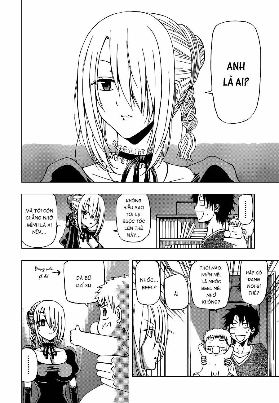 beelzebub - vua quỷ chapter 139 3